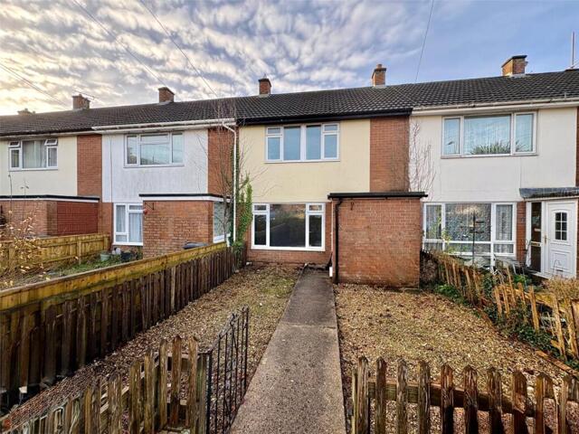Phillips Square, Honiton, 3 Bedroom Terraced