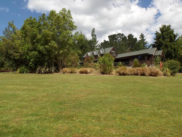 Pye Road, Geraldine, Riverstone House, Guesthouse/bed
