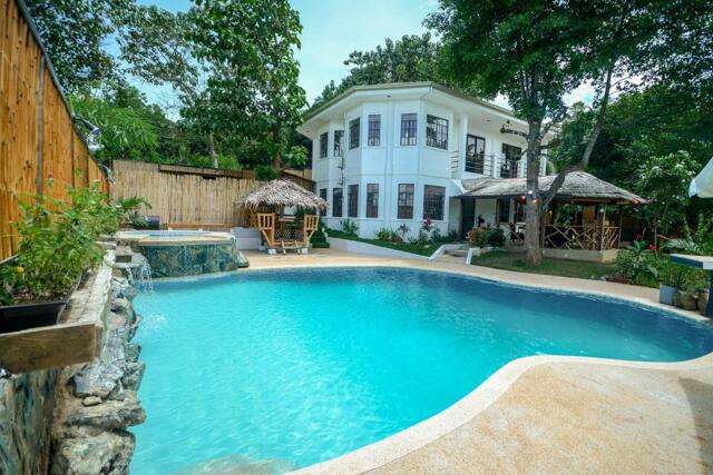 Beverley Hills Drive, Corner Mitra Road, Santa Monica, Palawan, Hilltop Pool And