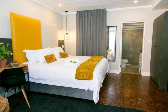 Murray Street, Pretoria, 137 Murray Guesthouse