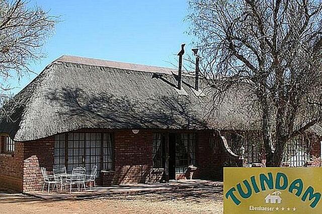 Tuindam, School Street, Philippolis, Ebenhaeser Guest Farm