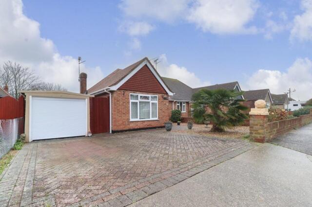 Anne Close, Birchington, 2 Bedroom Bungalow