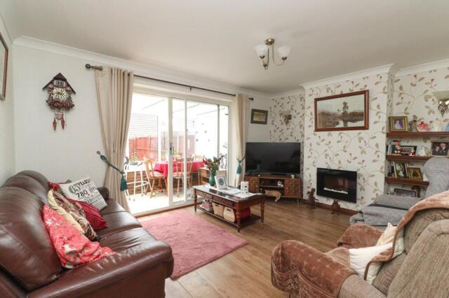 Anne Close, Birchington, 2 Bedroom Bungalow