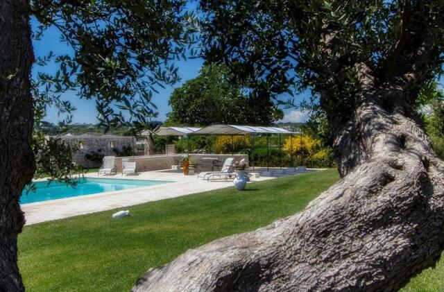 Via Cupa, Martina Franca, Trulli In Ancient
