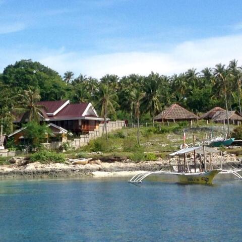 Pamilacan Island, Baclayon, Bohol, Bohol, Liwayway Sa Bohol