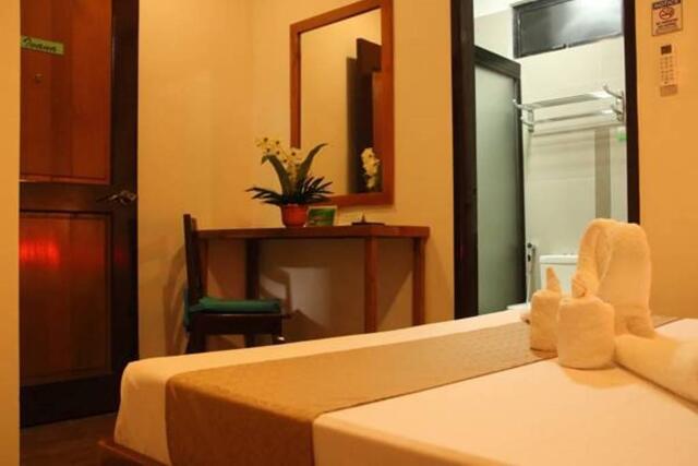 Pineda Road, Palawan, Casa Belina Bed