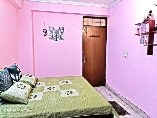 New Delhi, Room For Rent