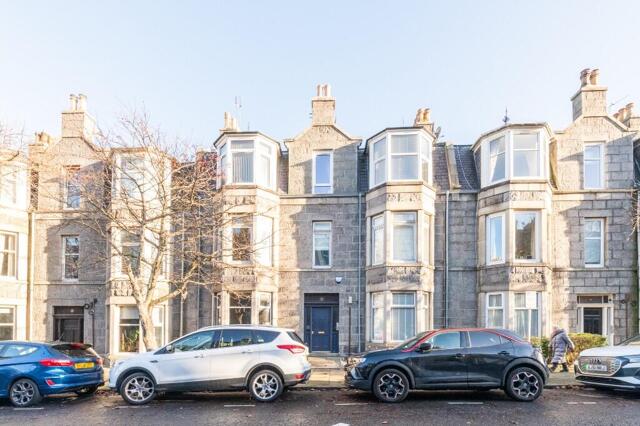 Great Western Place, Aberdeen, 1 Bedroom Flat