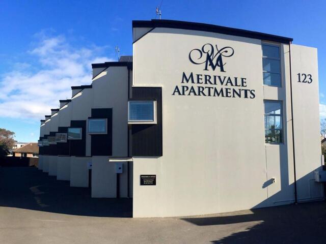 A Papanui Road, Merivale, Christchurch, Christchurch, Merivale Apartments., Apartment/flat