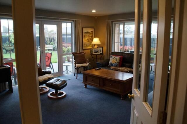 Sharnbrook Lane, Casebrook, Christchurch, Olive House B&b