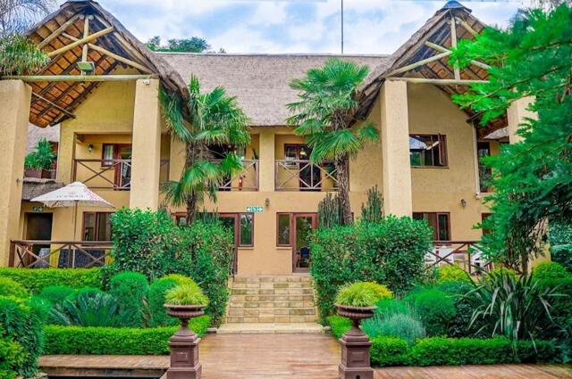 Boundary Rd, North Riding Ah, Randburg, Johannesburg, The Garden Venue