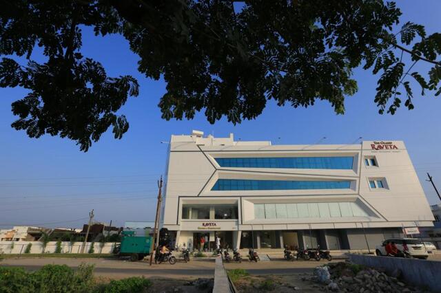 Chanasma Highway, Patan, North Gujarat, Patan (gujarat), The Grand Raveta