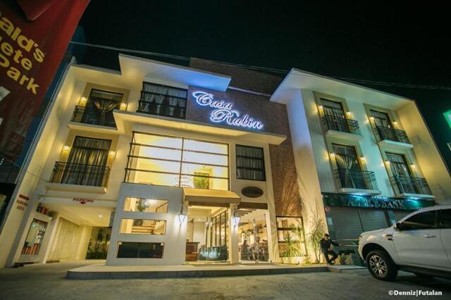 Daang Taytayan, Calindagan, Dumaguete, Casa Rubin, Hotel