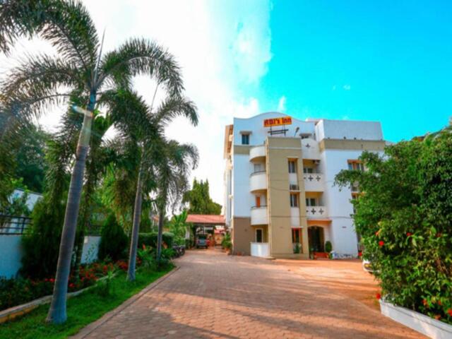 Opp To Auxillium Primary School, /a,pudukottai Main Road, Thanjavur, Hotel Abis Inn