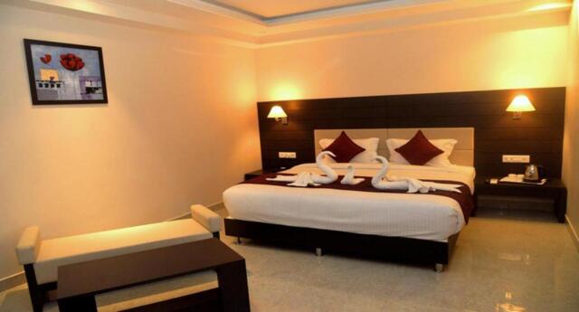 C/,c/ Clive Road Civil Lines, Allahabad, Hotel Shree Kanha