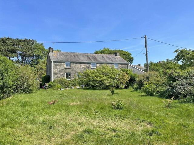 Halsetown, St. Ives, 4 Bedroom Detached Halsetown, St. Ives, 4 Bedroom Detached