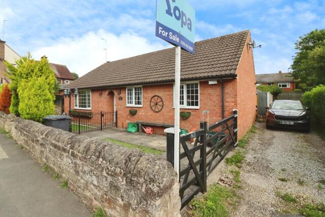 Station Road, Worksop, 3 Bedroom Detached