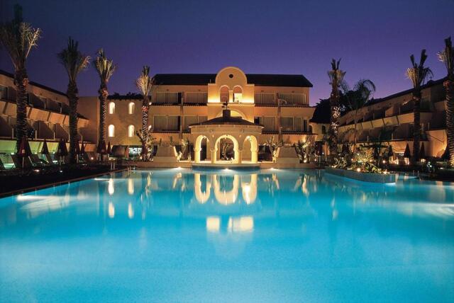 Makariou Avenue, Ayia Napa, Napa Plaza Hotel