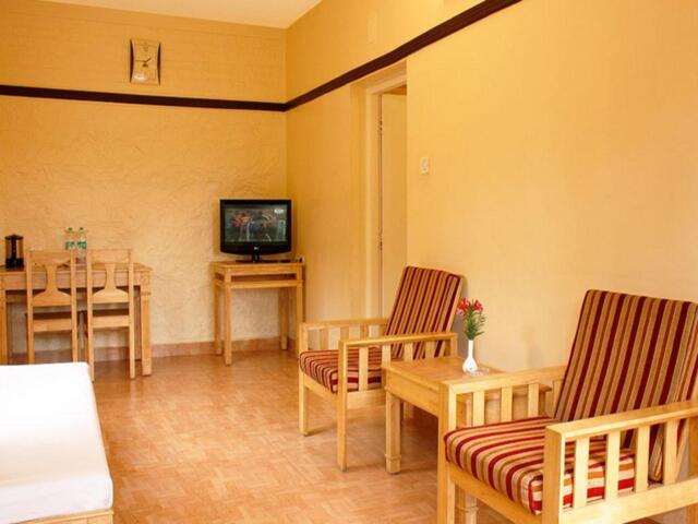 Kodaikanal, Kodai Resort Hotel