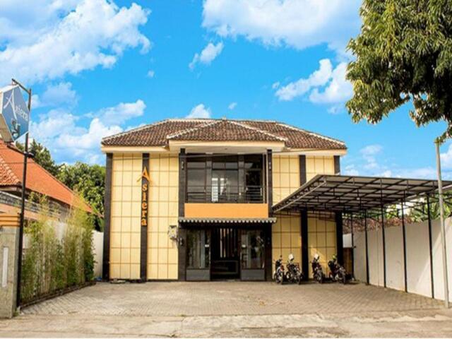 Jalan Kh. Agus Salim, Banyuwangi, Penginapan Asiera, Hotel