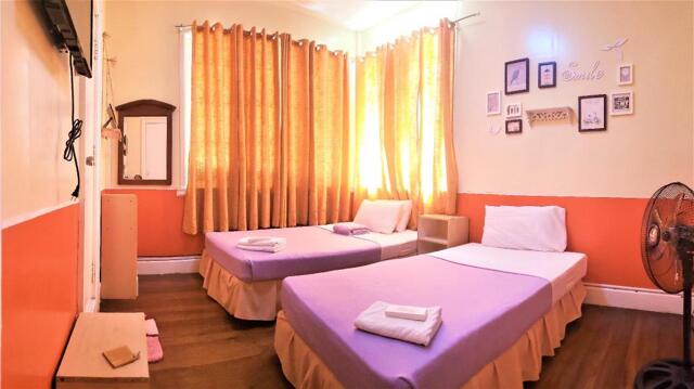 Lower P. Burgos, Baguio, Old Orangewood Bed