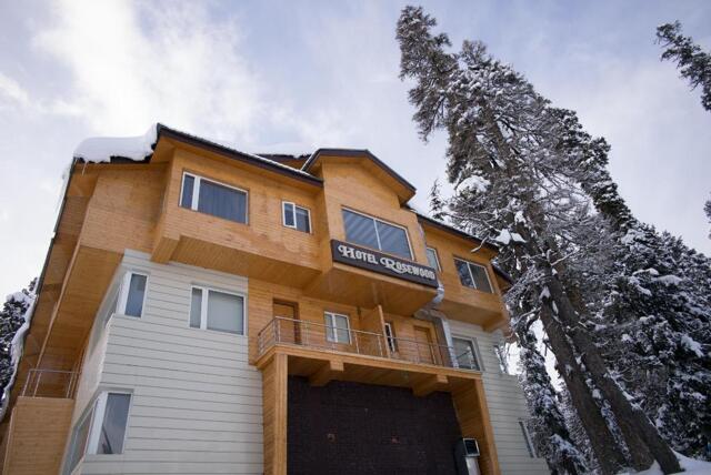 Reservoir Road, Gulmarg, The Rosewood Hotel