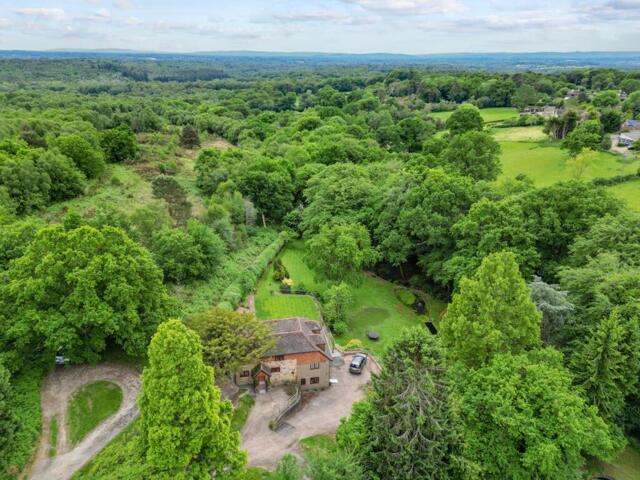 Duddleswell, Uckfield, 5 Bedroom Detached
