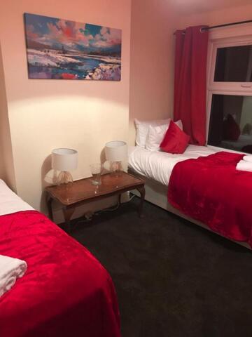 Abingdon Road, Oxford, Oxford Spires Maison