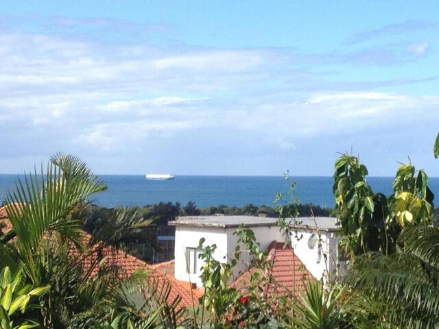Anerley Road, Durban, Ocean View Apartment