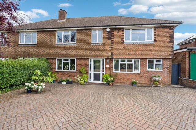 Cheyne Walk, Chesham, 5 Bedroom Semi-detached