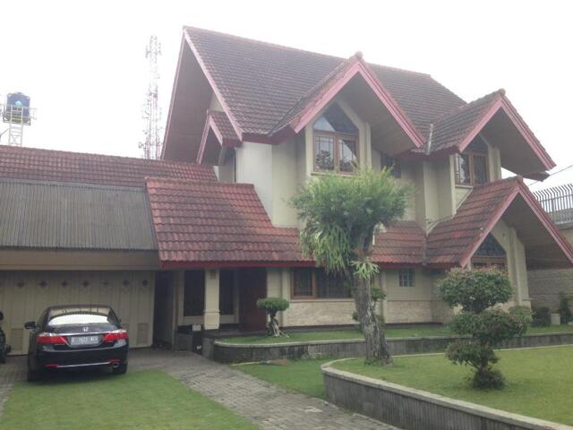 Jalan Seskoau No., Bandung, Villa Nuansa Alam