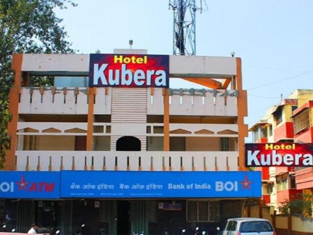 Near C B S, Above Bank Of India, Old Agra Road, Nashik, Maharashtra, Nashik, Hotel Kubera, Hotel