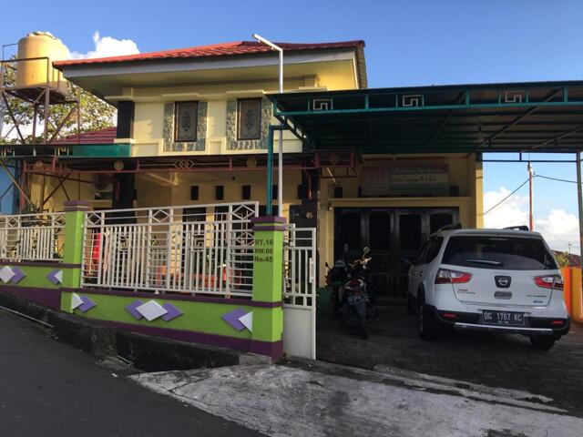 Jl Toboleu Koloncucu Gypsi No  Rt  Rw,ternate, Aini Homestay, Serviced