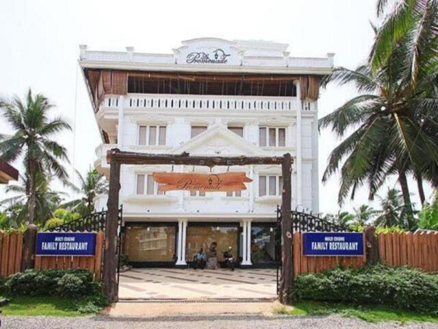 Kovalam Road, Kovalam, La Promenade Hotel Kovalam Road, Kovalam, La Promenade Hotel