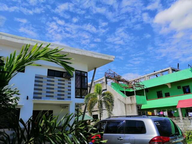 Pantabangan - Canili - Basal - Baler Road  Suclayin, Baler, Casa Herminia Superior