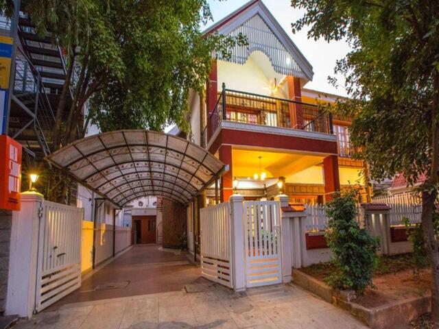 No., Th Cross,th Main,sector ,hsr Layout, Bangalore, Redstone Villa And