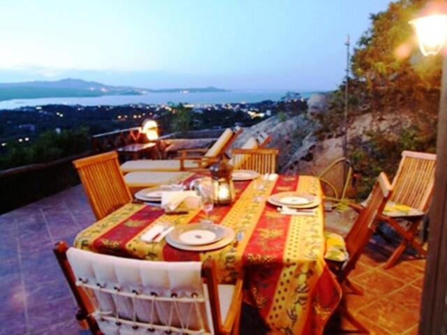 Via Monte Ladu, Porto Rotondo, Villa Vista, An