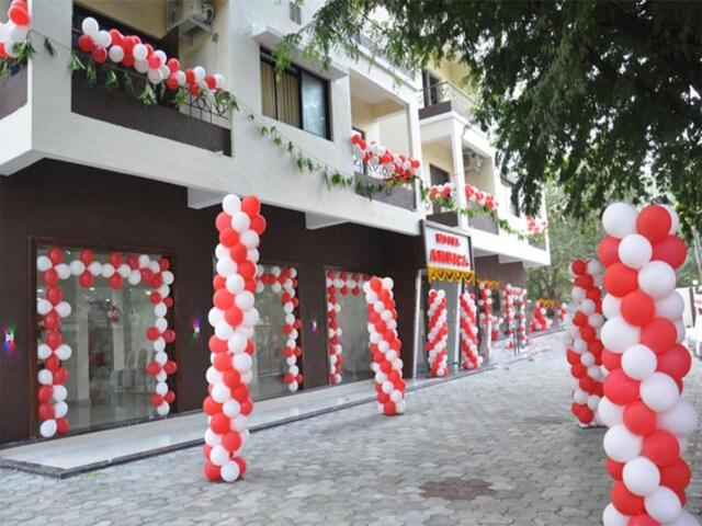 Ambica Road, Daman, Hotel Ambica, Hotel