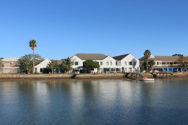 Van Der Riet Street, Port Alfred, Mypond Hotel, Hotel