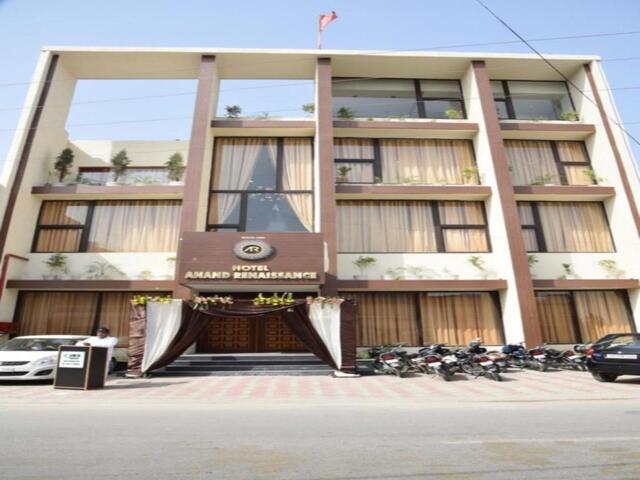 (  Km From Faridkot) Ferozpur, Gobind Nagri Road, Ferozepur, Hotel Anand Renaissance