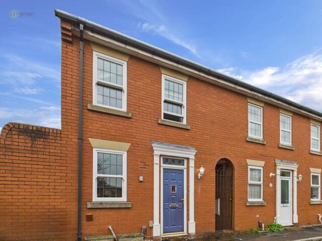 Duke Street, Sutton Coldfield, 2 Bedroom End