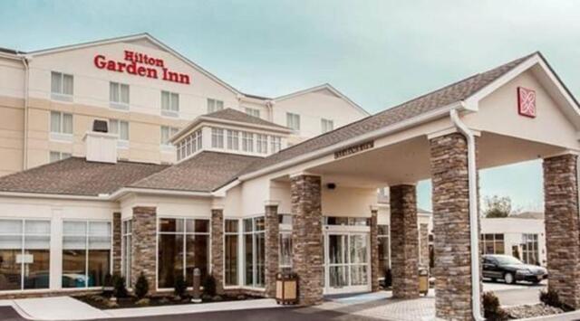 Sterling Lyon Pkwy, Winnipeg (mb), Hilton Garden Inn