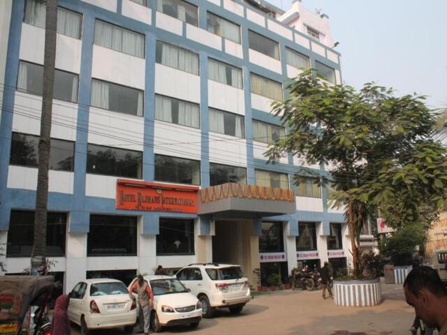 Kachari Chowk, M.g. Road, Bhagalpur, Hotel Rajhans International