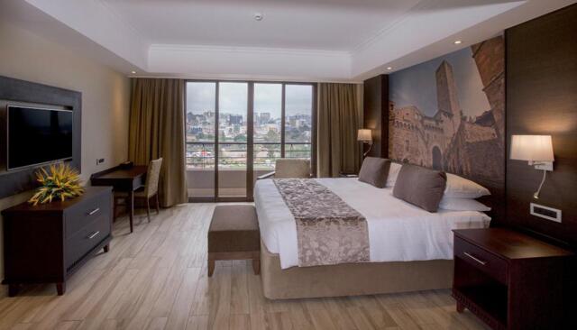 Barracks Drive, Nsambya, Kampala, Mestil Hotel &