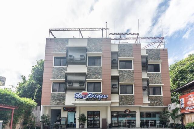 Aldecoa Drive Daro, Dumaguete, Oyo 567 Blue