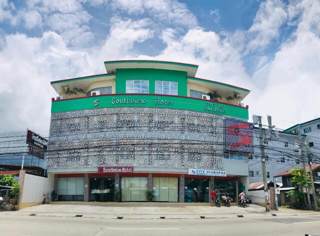 Banilad, Dumaguete City, Philippines, Dumaguete, Southview Hotel, Hotel