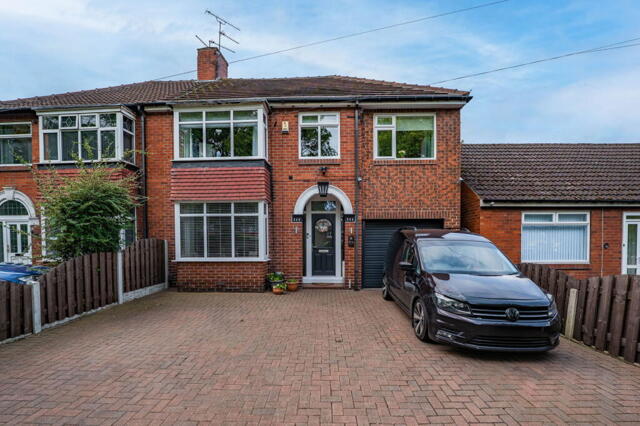 Herringthorpe Valley Road, Rotherham, 4 Bedroom Semi-detached