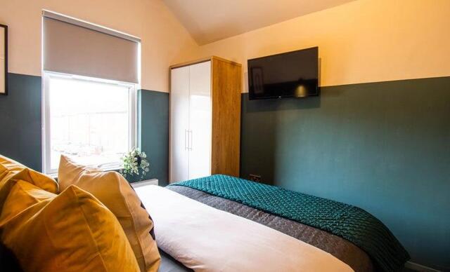 Bedford Street, Derby, 1 Bedroom House