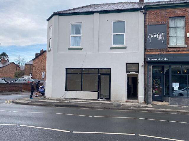 Cross Street, Sale, High Street Retail