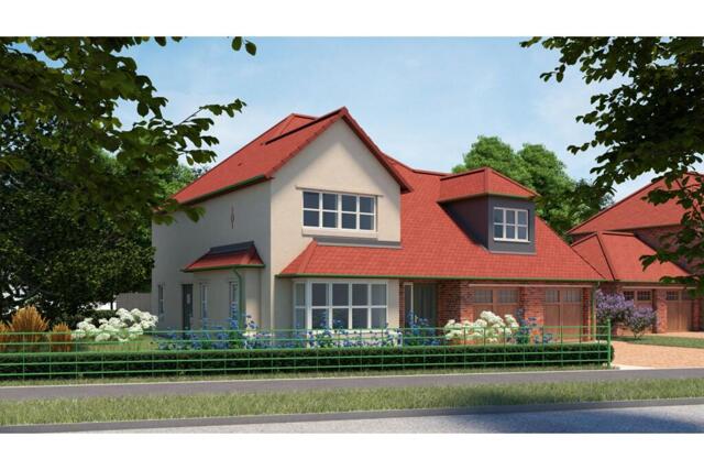 Plot  Juniper Avenue, Darlington, Detached House For